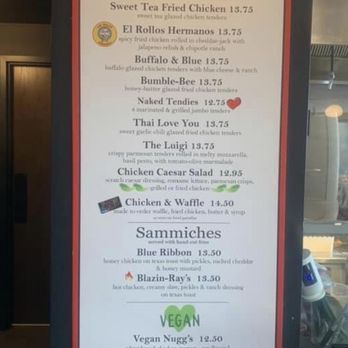 Parlor - Chicken menu - Food Court Near Me - Oklahoma City, Oklahoma Parlor - Chicken menu - Food Court Near Me - Oklahoma City, Oklahoma