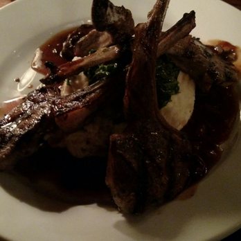 LongHorn Steakhouse - The tender mouth watering lamb chops. - Steakhouses Near Me - Cornelia, Georgia