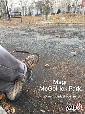 Msgr. McGolrick Park by null