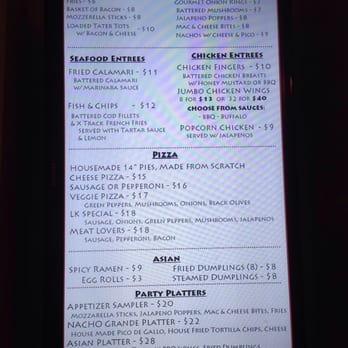 Lincoln Karaoke - Food menu - Karaoke Near Me - Chicago, Illinois Lincoln Karaoke - Food menu - Karaoke Near Me - Chicago, Illinois