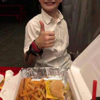 Little Matt's - Definitely kid approved - Burgers Near Me - Houston, Texas