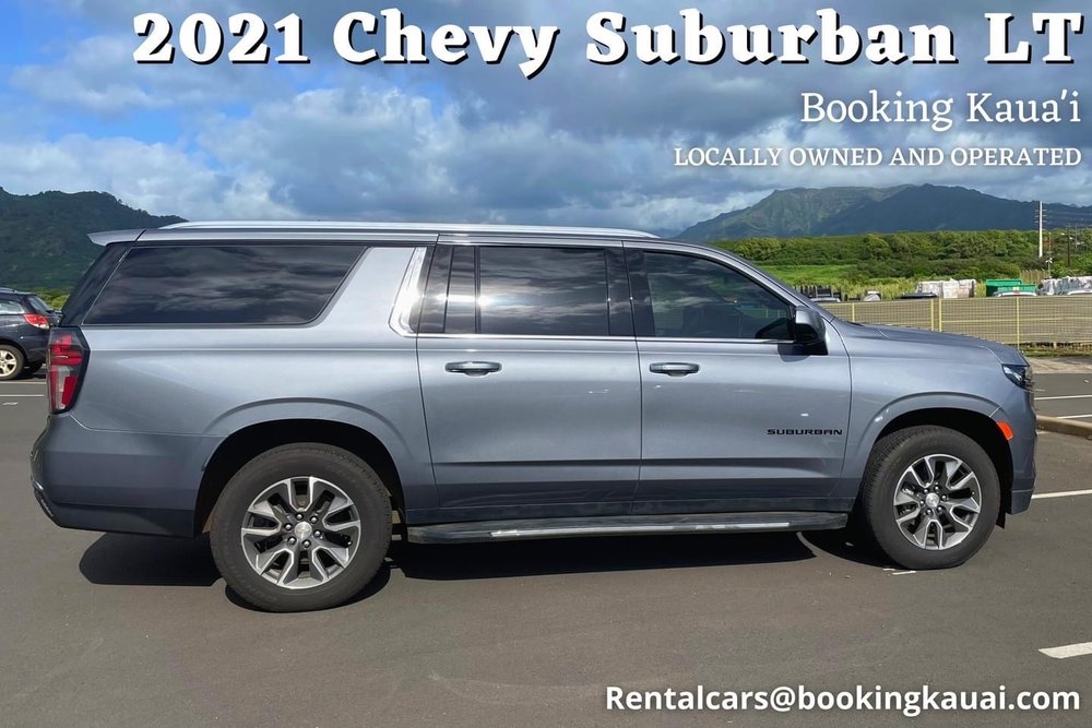 BOOKING KAUA’I CAR RENTAL Lihue, Hawaii Car Rental Phone Number