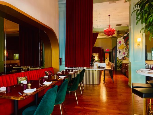 ROOH Palo Alto by null