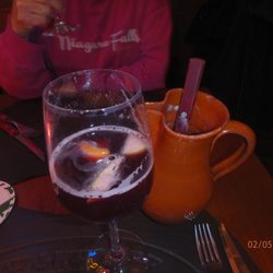 Mama Maria - Sangria - a must have!