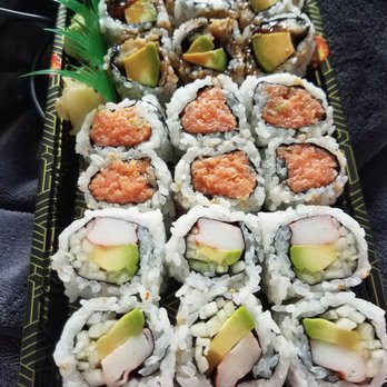 Nagoya Sushi - Sushi Bars Near Me - Rockville, Maryland