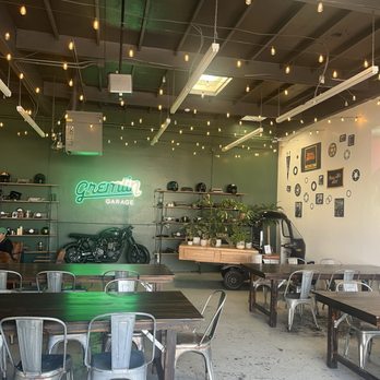 Gremlin Garage - Coffee & Tea Near Me - Costa Mesa, California