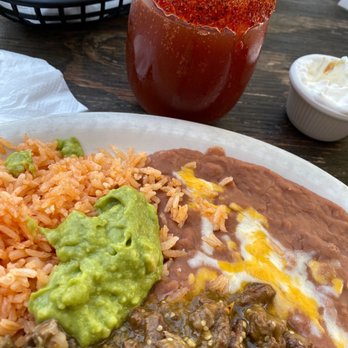 El Tarasco - Michies here are SO SO gooood! - Mexican Near Me - Hermosa Beach, California