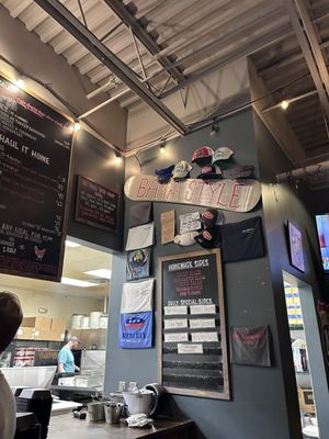 Moe's Original BBQ by null