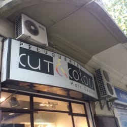 Cut & Colors - Si te animas, pregunta por "Magaly". No te arrepentirás.
