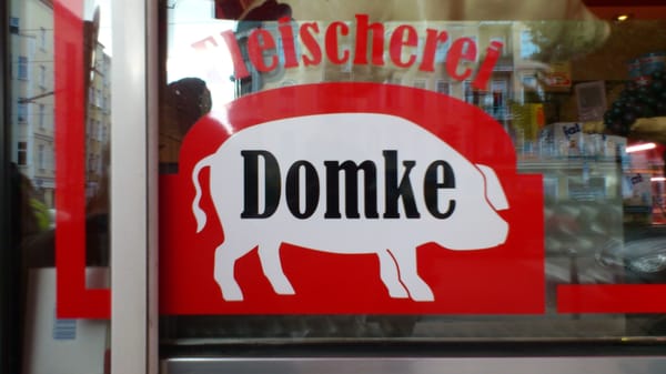 Fleischerei Domke by null