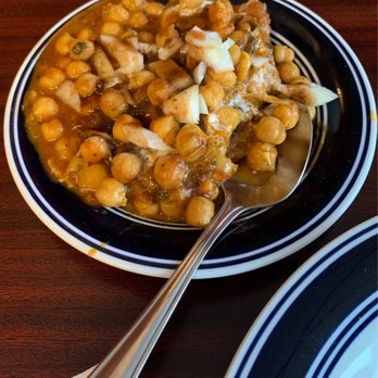 Ambar India - 7. Chaat Samosa - Indian Near Me - Champaign, Illinois Ambar India - 7. Chaat Samosa - Indian Near Me - Champaign, Illinois