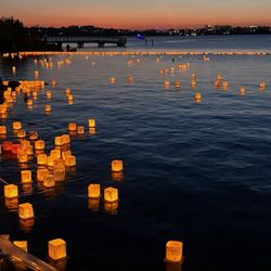 Water Lantern Festival