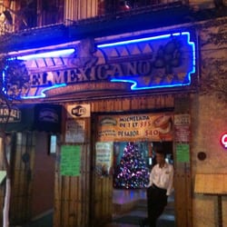 El Mexicano