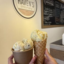 Haven’s Creamery