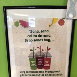 Elanas Fun Foods