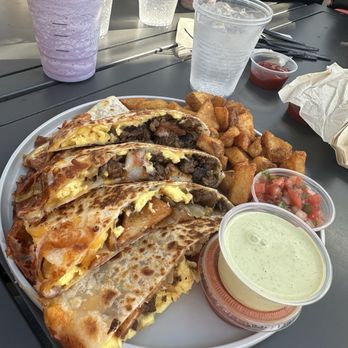 Burnt Crumbs - New American Near Me - Irvine, California