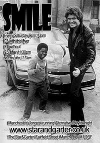 Star & Garter by null