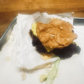 Char’d - Burger - Burgers Near Me - McLean, Virginia