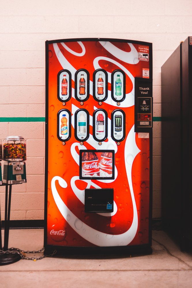 Higgins Vending Services Logo