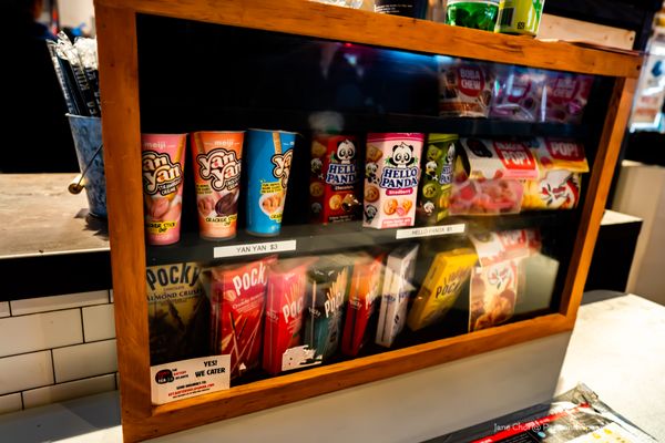 Kung Fu Tea (inside PH'EAST) by null