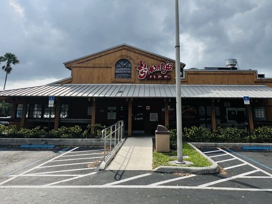 Shorty's BBQ Davie by null
