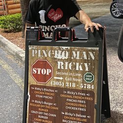 Pinchoman - Pinchoman Ricky!