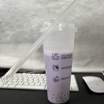 Koino Poke - Milk Smoothie - Poke Near Me - Midvale, Utah