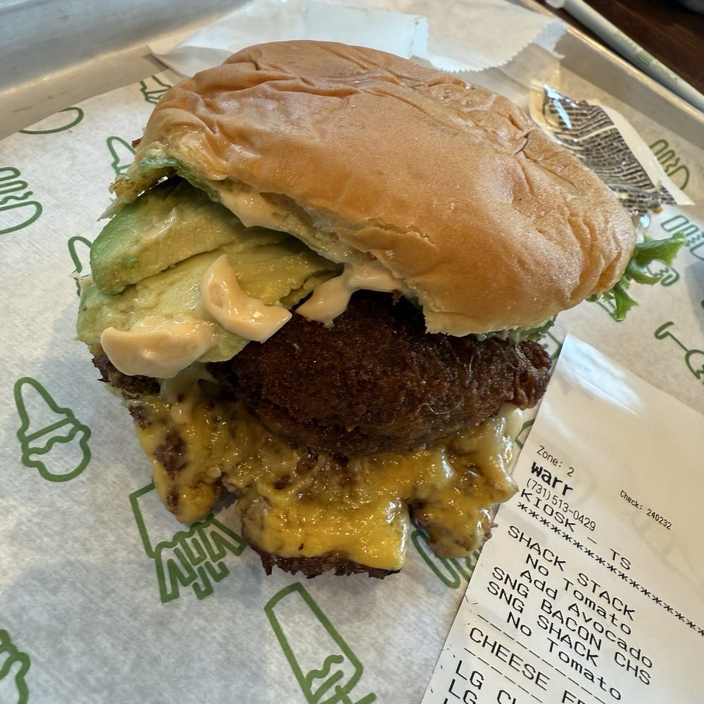 Shack Stack Shack Stack