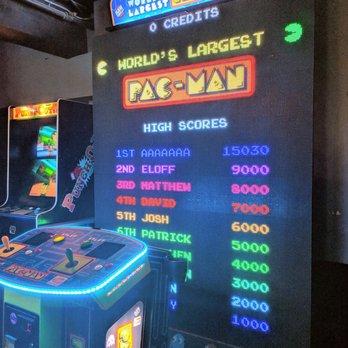 The 1UP Arcade Bar - LoDo - In case you forgot your glasses and can't see - Bars Near Me - Denver, Colorado The 1UP Arcade Bar - LoDo - In case you forgot your glasses and can't see - Bars Near Me - Denver, Colorado