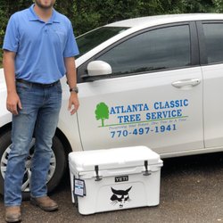 Atlanta Classic Tree Service - ISA Certified Arborist Mason B.