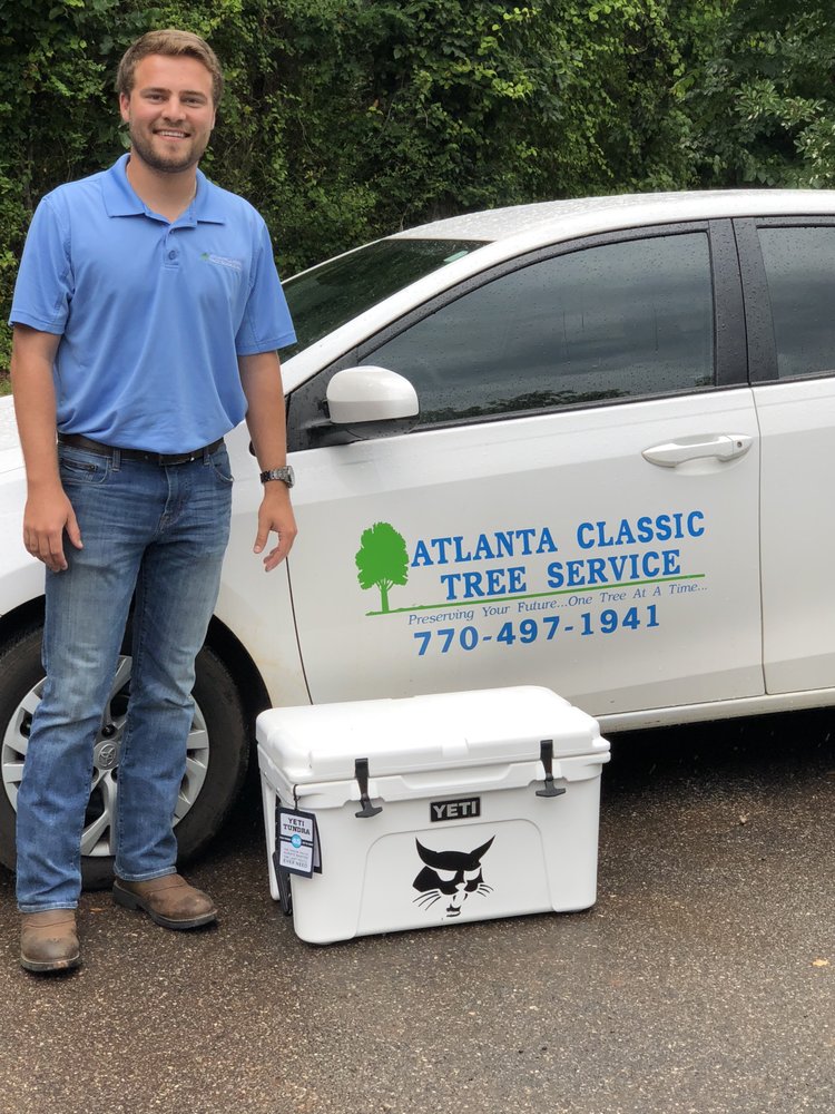 Atlanta Classic Tree Service - tree service in Alpharetta, GA