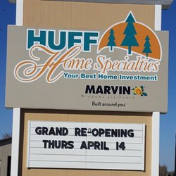 Huff Lumber & Home Specialties