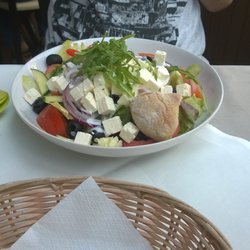 La Romantica - Da haben wir den Salat. Nicht so empfehlenswert.
