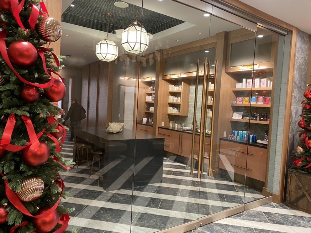 Astral Spa, Hot Springs Roadtrippers