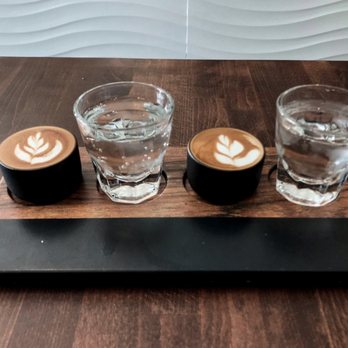 Regent Coffee - Double caffè macchiato. - Coffee & Tea Near Me - Glendale, California Regent Coffee - Double caffè macchiato. - Coffee & Tea Near Me - Glendale, California