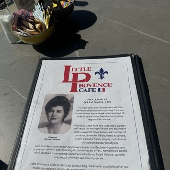 Little Provence Cafe - Breakfast & Brunch Near Me - Arcadia, California