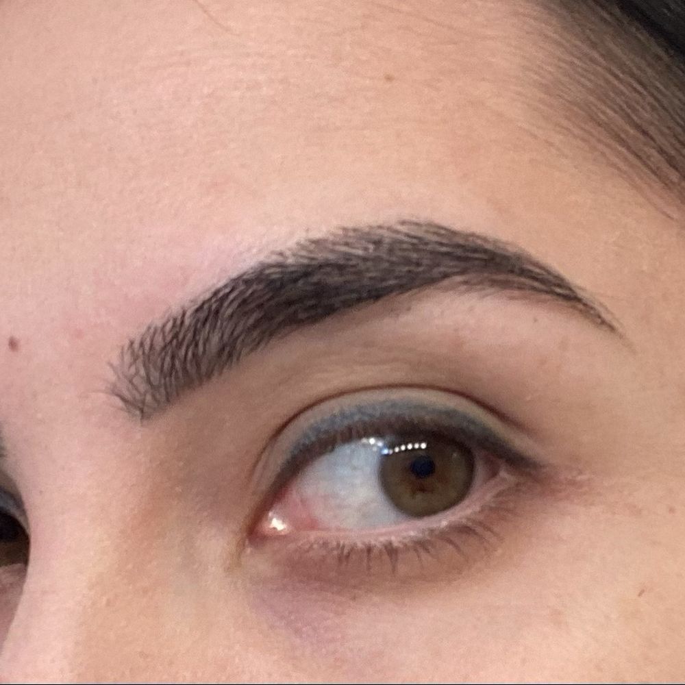 Pretty Brow Threading - other side after threading - Threading Services Near Me - Murrieta, California Pretty Brow Threading - other side after threading - Threading Services Near Me - Murrieta, California