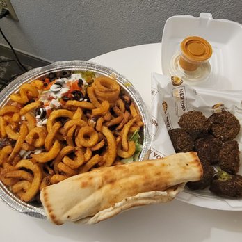 New York Eats - Mediterranean Near Me - Arlington, Texas