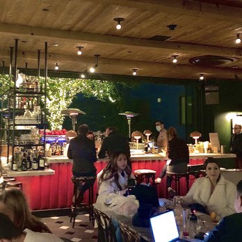 Simonette - the groove - French Near Me - Culver City, California Simonette - the groove - French Near Me - Culver City, California