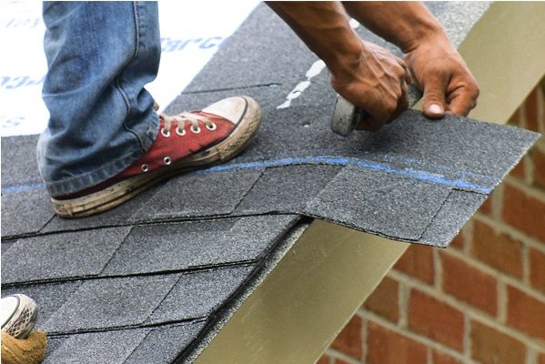 Slide of Lake Travis Roofing