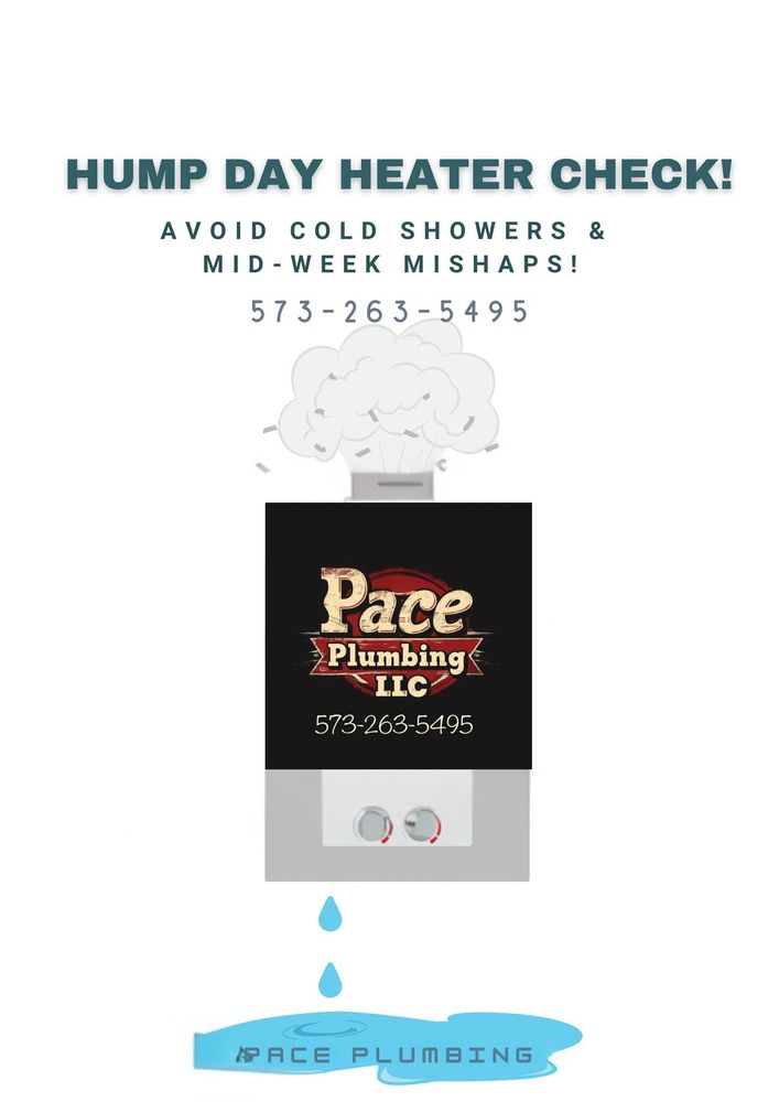 Slide of Pace Plumbing