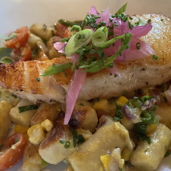 Spoonbar - Halibut - Seafood Near Me - Healdsburg, California Spoonbar - Halibut - Seafood Near Me - Healdsburg, California