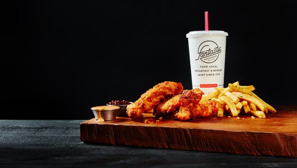 Eat Fantastic - El Segundo by null