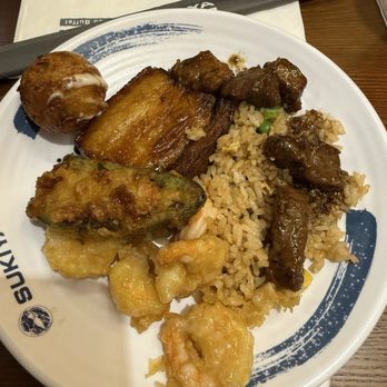 Sukiya Sushi & Japanese Buffet - Buffets Near Me - Midvale, Utah Sukiya Sushi & Japanese Buffet - Buffets Near Me - Midvale, Utah