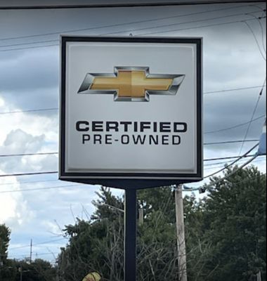 VALLEY CHEVROLET - Updated October 2025 - 46767 State Rte 18 ...