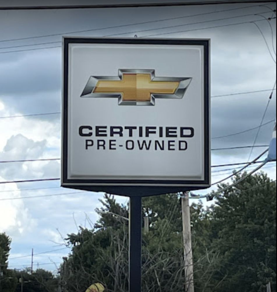 VALLEY CHEVROLET Updated August 2024 46767 State Rte 18, Wellington