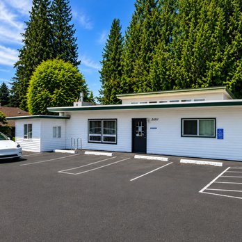 The Denture Studio - Exterior of The Denture Studio located in Gresham, Oregon, providing custom dentures, denture repairs, relines, and implant-s... - General Dentistry Near Me - Gresham, Oregon The Denture Studio - Exterior of The Denture Studio located in Gresham, Oregon, providing custom dentures, denture repairs, relines, and implant-s... - General Dentistry Near Me - Gresham, Oregon