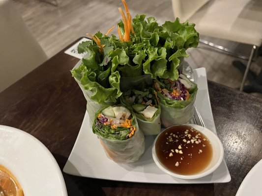 Araya's Vegetarian Place by null