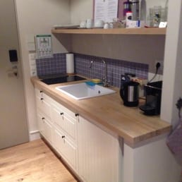 Schoenhouse Studios - Aneks kuchenny - Apartments Near Me - Berlin, BE