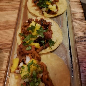 Nada - Al Pastor tacos - Mexican Near Me - Indianapolis, Indiana